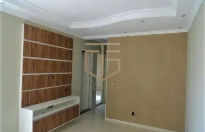 Venda: apartamento com varanda e 2 dormitórios no jardim ipaussurama - campinas