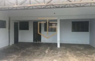 Casa com quintal amplo à venda no jardim santa clara do lago i – hortolândia/sp
