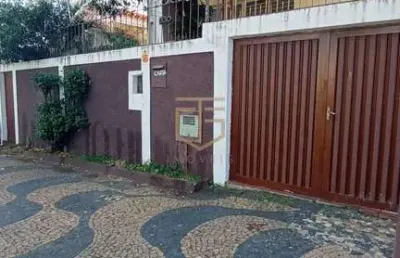 Casa à venda com 3 dormitórios sendo 2 suítes, no jardim leonor - campinas