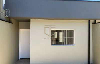 Casa à venda com 3 dormitórios sendo 1 suíte, no chácaras recreio alvorada, hortolândia/sp