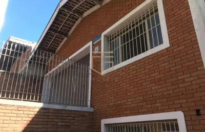 Casa à venda em campinas, vila georgina, com 6 quartos, com 210 m²