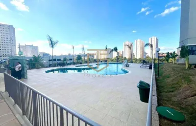 Apartamento para alugar em campinas, vila anhangüera, com 2 quartos, com 55 m²