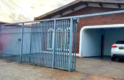 Casa à venda em campinas, jardim campos elíseos, com 3 quartos, com 220 m²