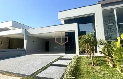 Casa à venda em indaiatuba, jardim residencial viena, com 3 suítes, com 150 m²