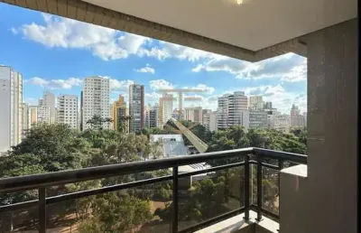 Apartamento à venda e para alugar em campinas, cambuí, com 3 suítes, com 240 m²