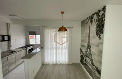 Apartamento à venda em campinas, ponte preta, com 2 quartos, com 66 m², condominio patéo abolição