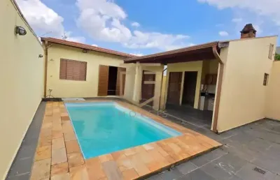 Casa à venda em campinas, jardim nova europa, com 4 quartos, com 217 m²