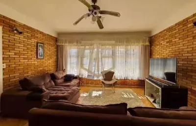 Casa à venda em campinas, jardim eulina, com 4 quartos, com 444 m²
