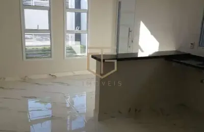 Casa nova à venda com dois dormitórios, sendo 1 suíte, no vila real, em hortolândia/sp