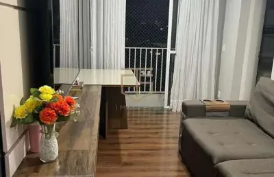 Apartamento à venda com 2 dormitórios no jardim do lago, campinas/sp