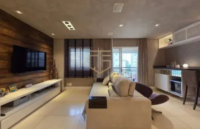 Apartamento à venda em campinas, mansões santo antônio, com 3 quartos, com 95 m²
