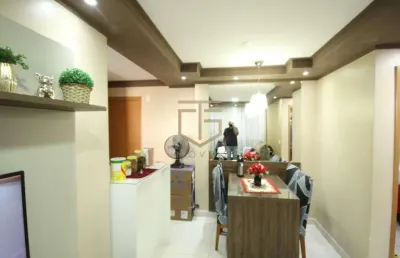 Apartamento à venda com 2 dormitórios, no villa garden - campinas/sp