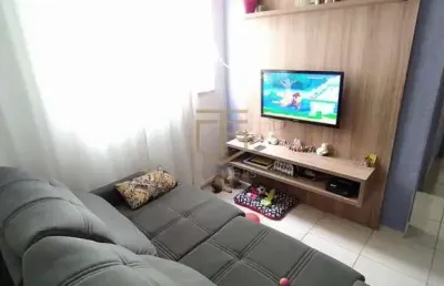 Apartamento à venda em campinas, jardim nova europa, com 2 quartos, com 52 m²