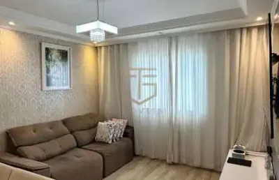 Apartamento à venda em campinas, vila orozimbo maia, com 2 quartos, com 64 m²