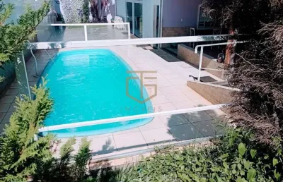 Casa à venda em campinas, jardim nova europa, com 1 quarto, com 129 m²
