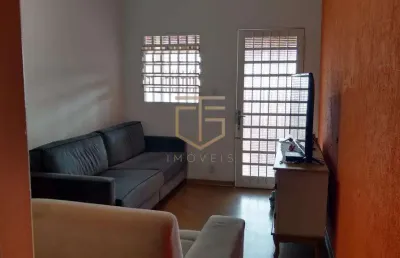 Casa à venda em campinas, jardim novo campos elíseos, com 3 quartos, com 150 m²