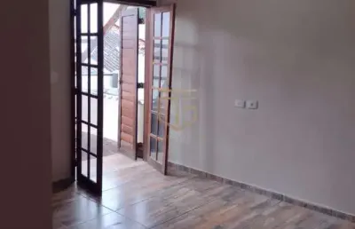 Casa à venda em campinas, vila industrial, com 2 quartos, com 81 m²