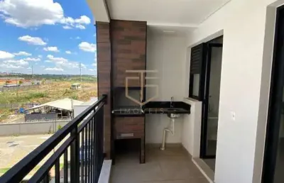Apartamento à venda em campinas, swiss park, com 2 quartos, com 66 m², eco vila genebra