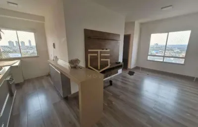 Apartamento à venda em hortolândia, loteamento adventista campineiro, com 2 quartos, com 49 m²
