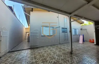 Casa à venda com 3 dormitórios, sendo 1 suíte no bairro jardim terras de santo antônio, em hortolândia/sp.