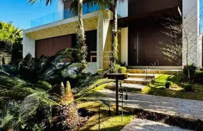 Casa à venda em campinas, loteamento mont blanc residence, com 5 quartos, com 566 m²
