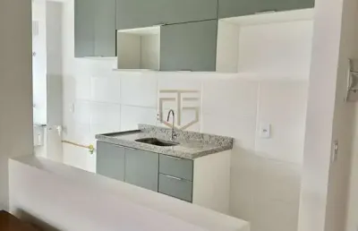Apartamento à venda em campinas, jardim baronesa, com 2 quartos, com 55 m²