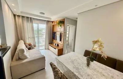 Apartamento à venda em campinas, jardim do lago, com 2 quartos, com 52 m²