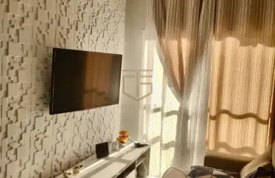 Apartamento à venda em hortolândia, vila são pedro, com 2 quartos, com 58 m²