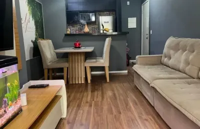 Apartamento 68m², 3 dormitórios (1 suíte), planejados, sacada envidraçada – alphaview barueri