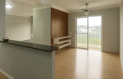 Apartamento à venda no alphaview barueri – 3 dormitórios, 68m², com suíte, planejados e ótima posição solar