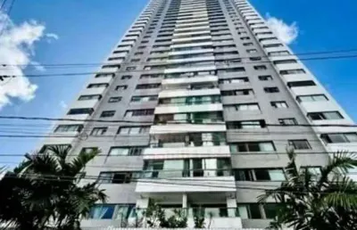 Apartamento com 3 quartos à venda na Rua Bento Loyola, 75, Casa Amarela, Recife