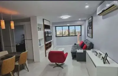 Apartamento com 2 quartos à venda na Avenida Dezessete de Agosto, 2845, Casa Forte, Recife