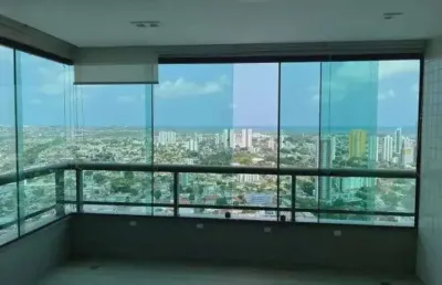 Apartamento com 4 quartos à venda na Rua Doutor Enéas de Lucena, 265, Encruzilhada, Recife