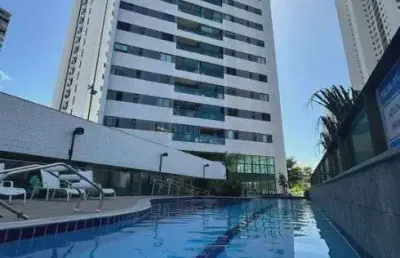 Apartamento com 3 quartos à venda na Rua Doutor Genaro Guimarães, 145, Casa Amarela, Recife