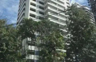 Apartamento com 4 quartos à venda na Rua Astronauta Neil Armstrong, 160, Casa Amarela, Recife