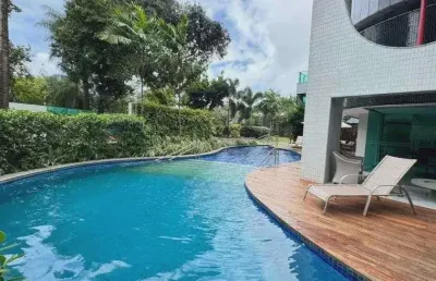 Apartamento com 4 quartos à venda, 200m² - madalena