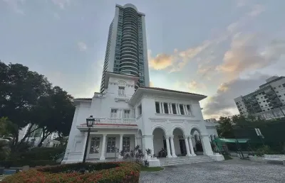 Um clássio nas graças: edf costa azevedo, 217m2, 4 quartos, lazer completo. moura dubeux