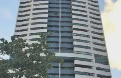 Apartamento com 4 quartos à venda na Rua Edson Álvares, 317, Casa Forte, Recife
