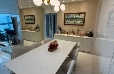 Apartamento com 3 quartos à venda, 94m² - casa amarela