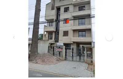 Apartamento com 3 quartos à venda na Rua Cassiano Ricardo, 885, Vargem Grande, Pinhais