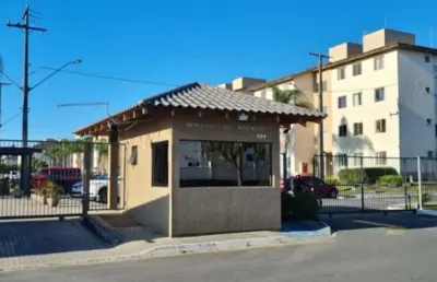 Apartamento com 3 quartos à venda na Rua Adir Pedroso, 591, Iná, São José dos Pinhais