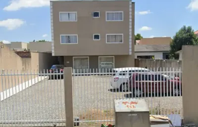 Apartamento com 2 quartos à venda na Rua São Lucas, 169, Roseira de São Sebastião, São José dos Pinhais