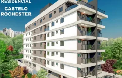 Apartamento com 3 quartos à venda na Rua Sete de Setembro, 511, Centro, Pinhais