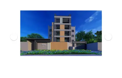 Apartamento com 3 quartos à venda na Rua José de Alencar, 117, Vargem Grande, Pinhais