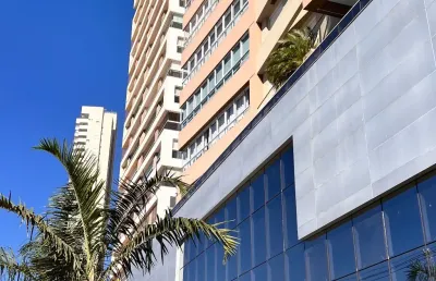 À venda apartamento de 178m² com 3 suítes e decoração refinada no marista!