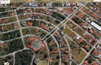 Área 3.227 m² próximo a go-060 com 8 lotes no jd. petrópolis!