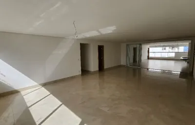 Apartamento de alto padrão no setor marista – 4 suítes plenas | 256m² | ao lado do parque areião
