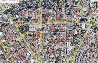 Terreno comercial com 568 m² – frente para avenida t-8 | setor marista – goiânia-go