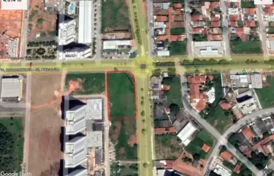 Área comercial com 4.014 m² – esquina imponente na avenida independência | setor faiçalville – goiânia-go