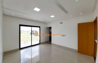 Sobrado alto padrão com 3 suítes – 222 m² | terras alpha 2 – senador canedo